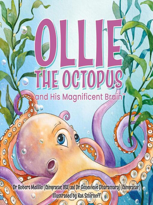 Title details for Ollie the Octopus by Dr Robert Melillo - Available